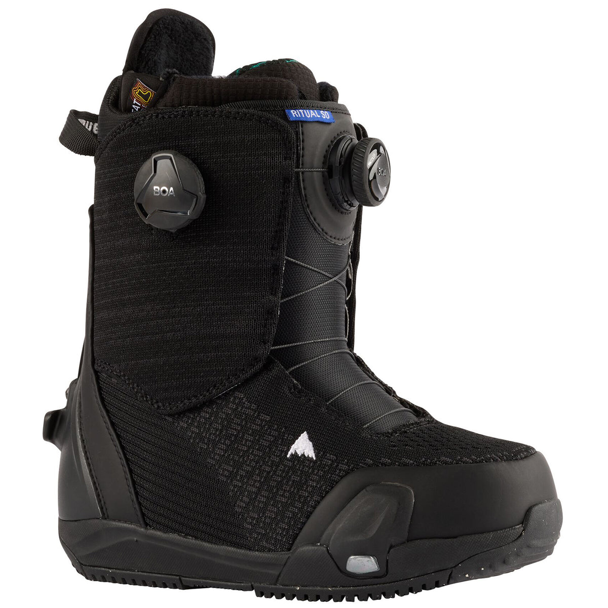 Burton Ritual LTD Step On Snowboard Boots - Women's Black