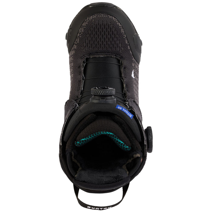 Burton Ritual LTD Step On Snowboard Boots - Women's Black