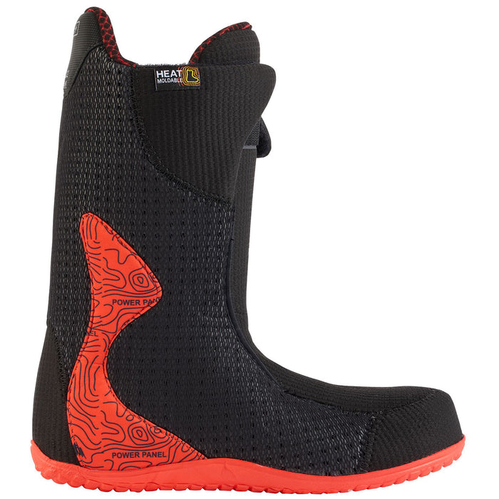 Burton SLX Snowboard Boots 2023 Black