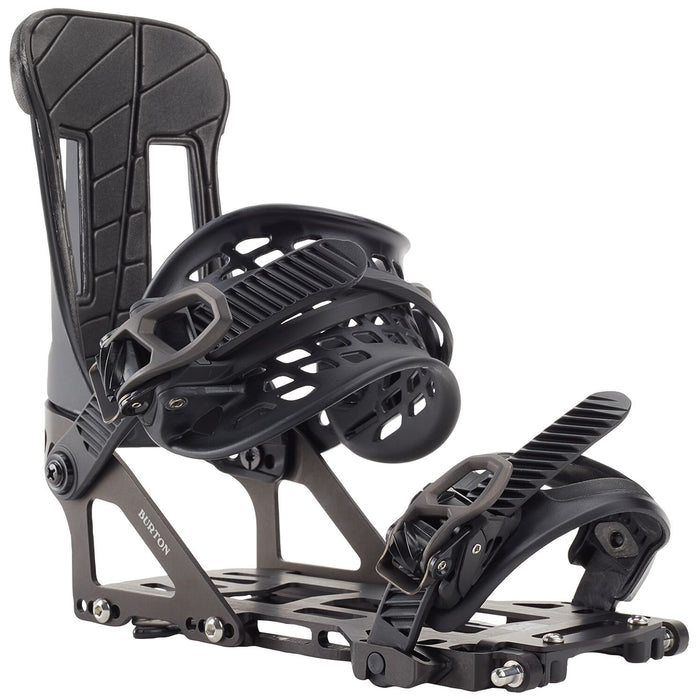 Burton Hitchhiker Splitboard Bindings  Black
