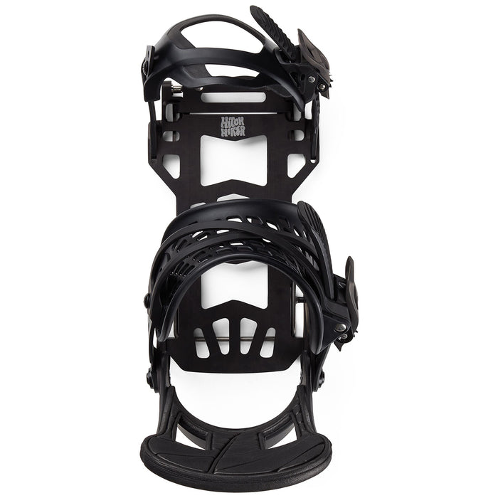Burton Hitchhiker Splitboard Bindings  Black