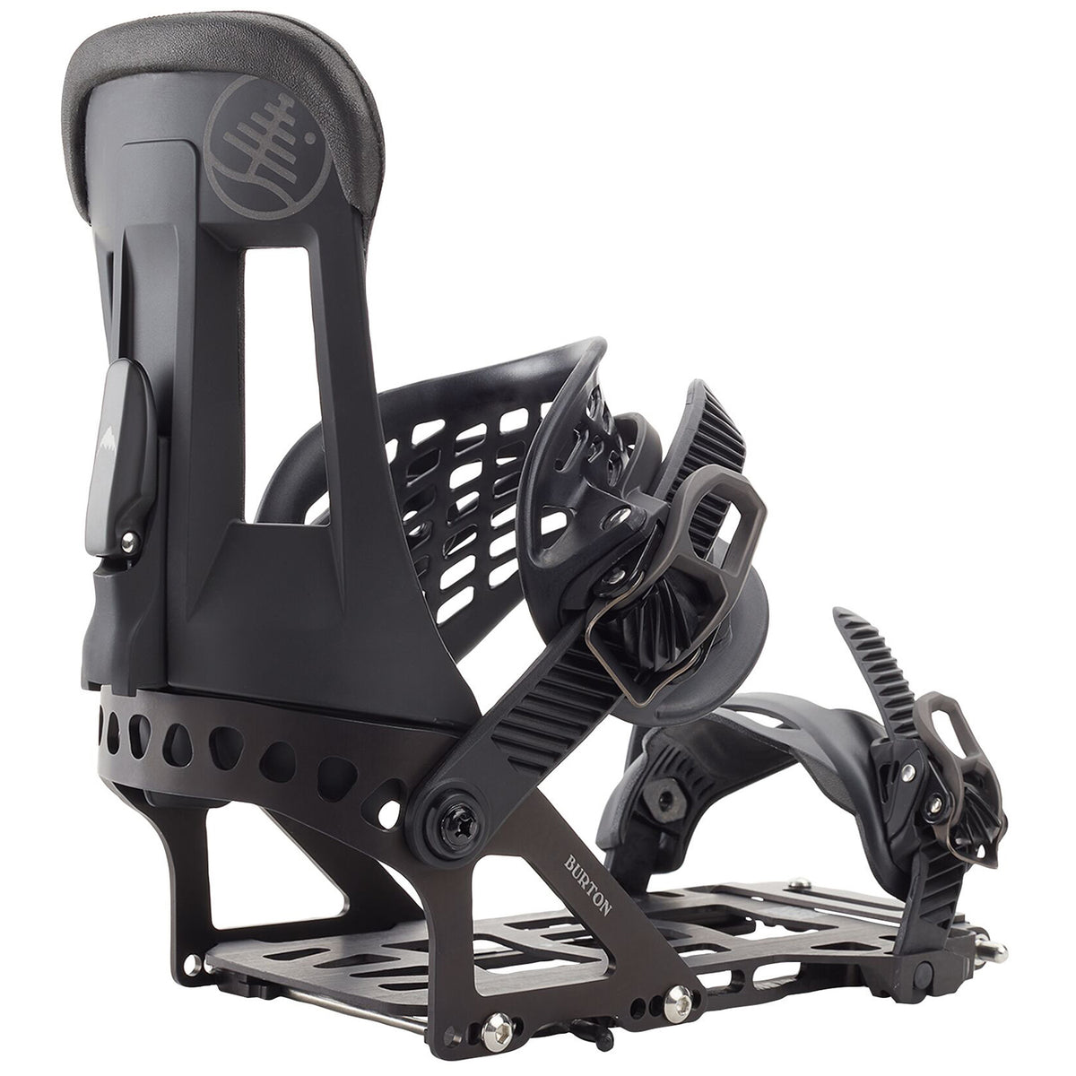 Burton Hitchhiker Splitboard Bindings  Black