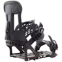 Burton Hitchhiker Splitboard Bindings  Black::Black