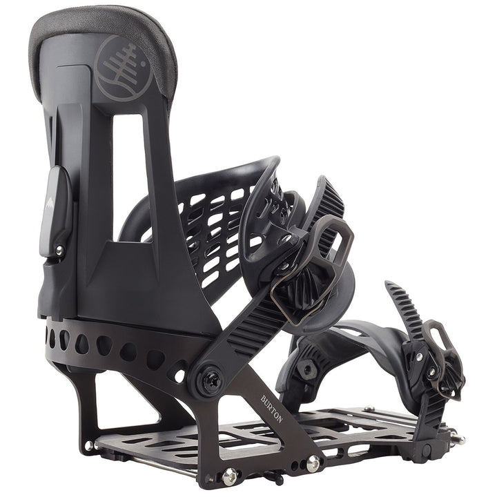 Burton Hitchhiker Splitboard Bindings  Black