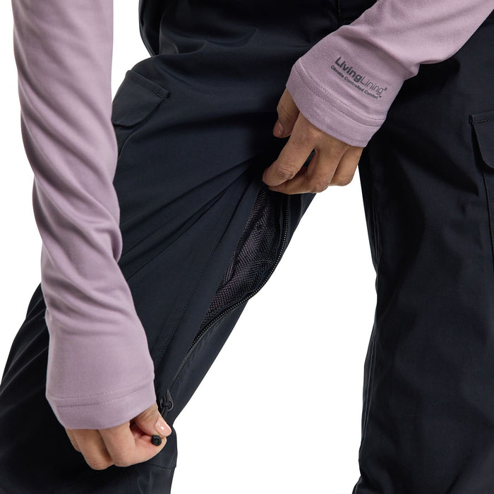 Burton GORE-TEX Gloria Short Pants - Women's True Black