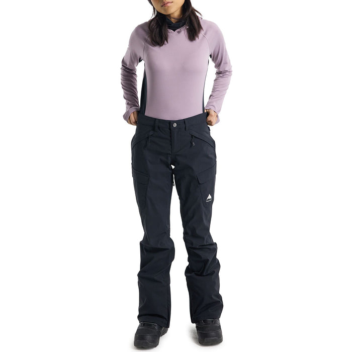 Burton GORE-TEX Gloria Short Pants - Women's True Black