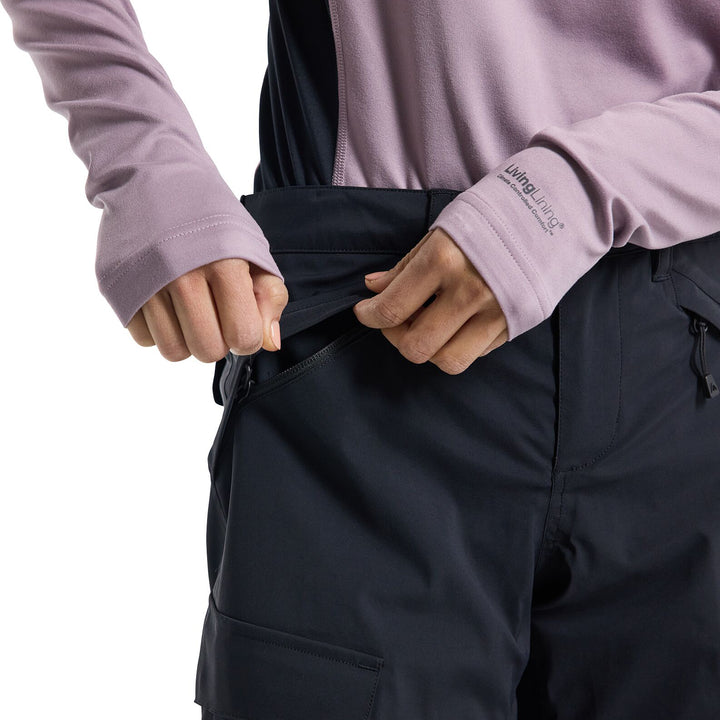 Burton GORE-TEX Gloria Short Pants - Women's True Black