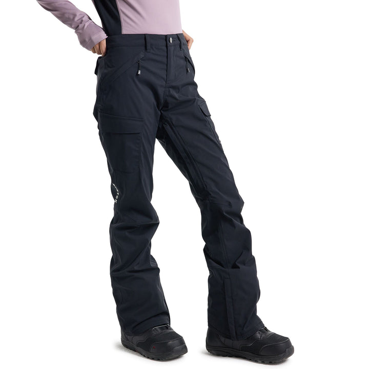 Burton GORE-TEX Gloria Short Pants - Women's True Black