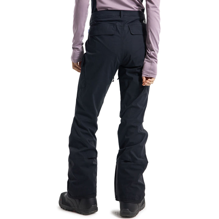 Burton GORE-TEX Gloria Short Pants - Women's True Black