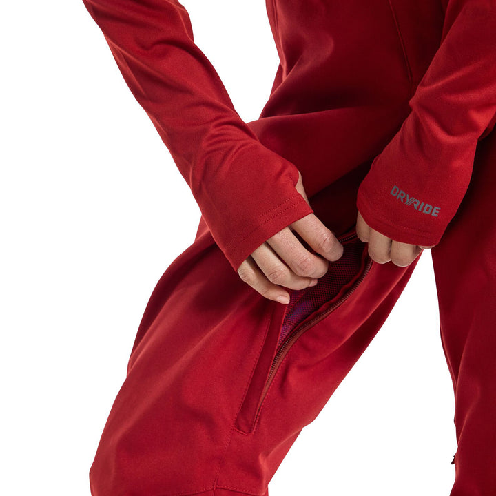 Burton Society Pants - Women's Sun Dried Tomato