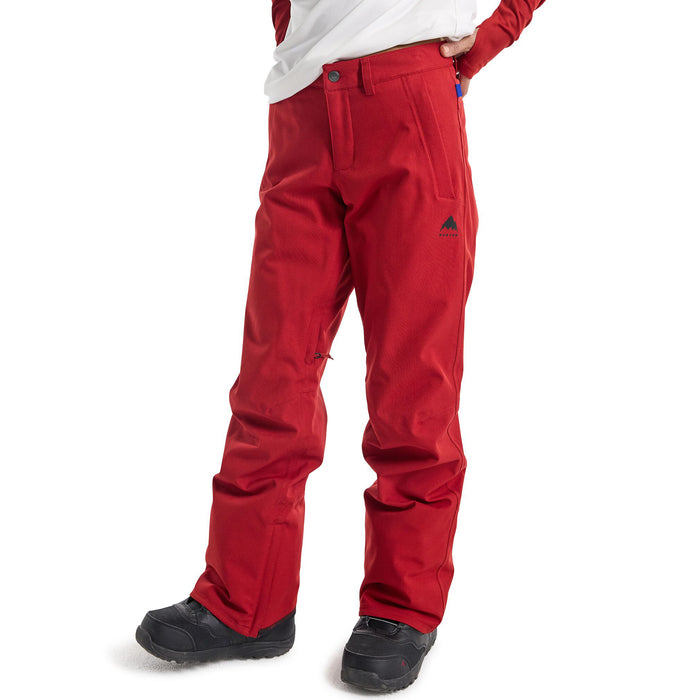 Burton Society Pants - Women's Sun Dried Tomato
