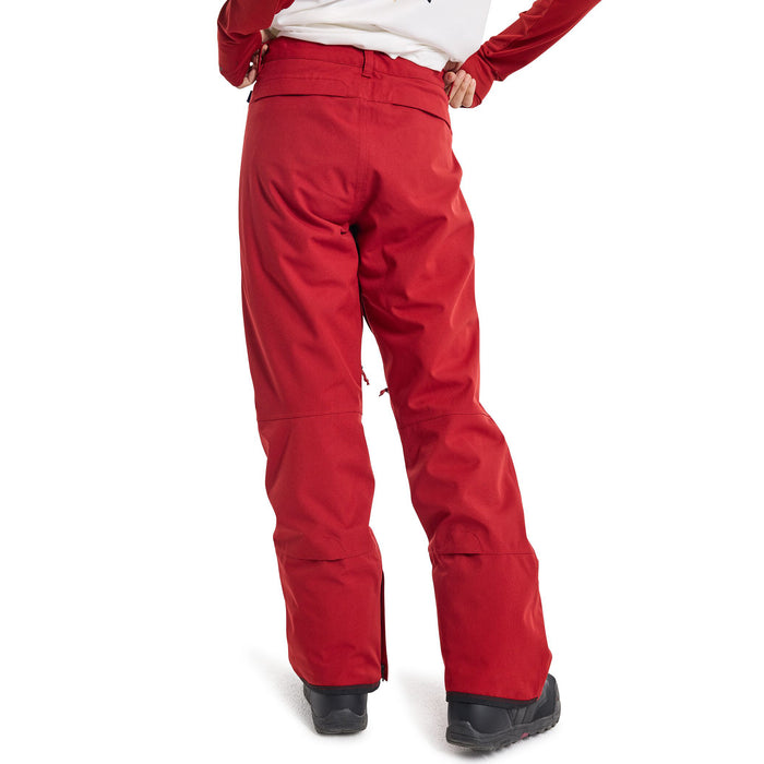 Burton Society Pants - Women's Sun Dried Tomato