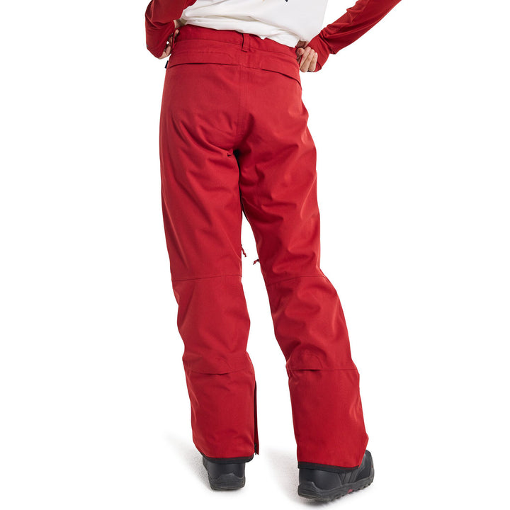 Burton Society Pants - Women's Sun Dried Tomato