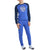 Burton Midweight Base Layer Pants - Kids' Amparo Blue