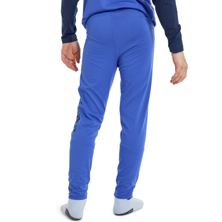 Burton Midweight Base Layer Pants - Kids' Amparo Blue