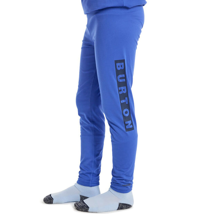 Burton Midweight Base Layer Pants - Kids' Amparo Blue