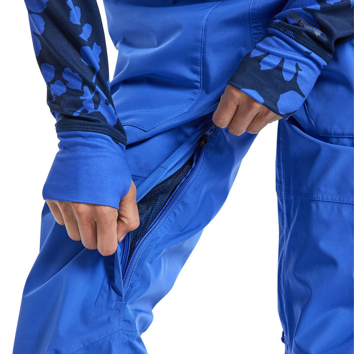 Burton GORE-TEX Avalon Bib Pants - Women's Amparo Blue