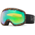 Von Zipper Skylab Goggles Tortoise/Green Chrome+WL Low Light