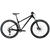 Norco Fluid HT 2 Complete Mountain Bike 2024 Black/Charcoal