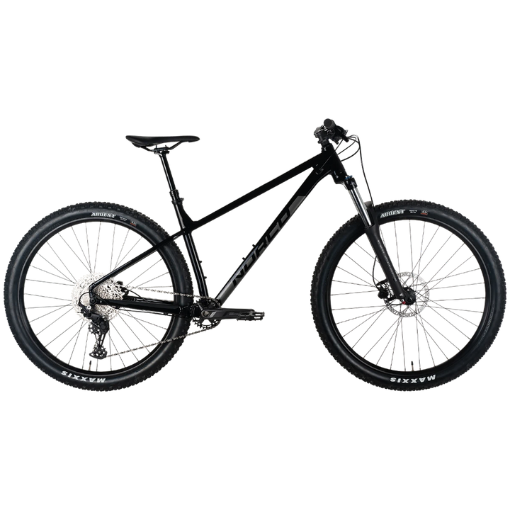 Norco Fluid HT 2 Complete Mountain Bike 2024 Black/Charcoal