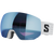 Salomon Radium Pro Goggles White/ Sigma Sky Blue