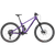 Norco Optic C3 Complete Mountain Bike 2023 Purple/Black