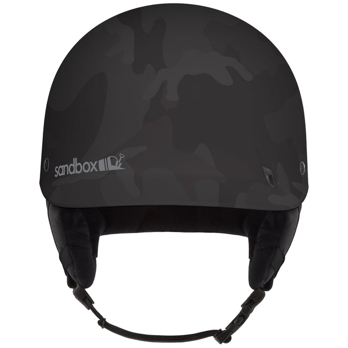Sandbox Classic 2.0 MIPS Snow Helmet Black Camo