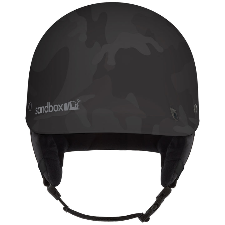 Sandbox Classic 2.0 MIPS Snow Helmet Black Camo