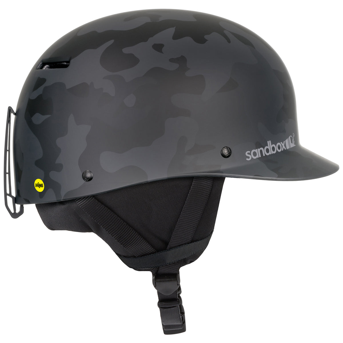 Sandbox Classic 2.0 MIPS Snow Helmet Black Camo