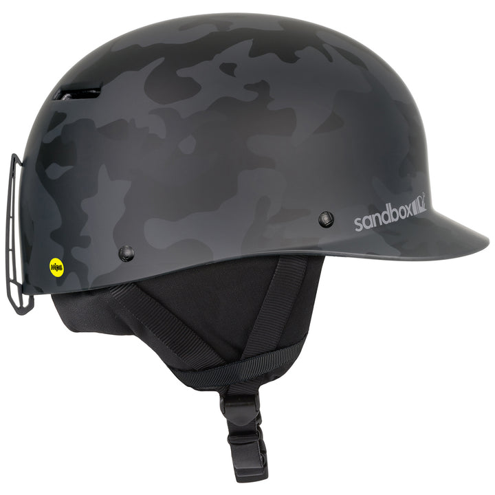 Sandbox Classic 2.0 MIPS Snow Helmet Black Camo