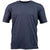 NF Super Fine 100% Merino Short Sleeve Riding Tee Midnight Navy