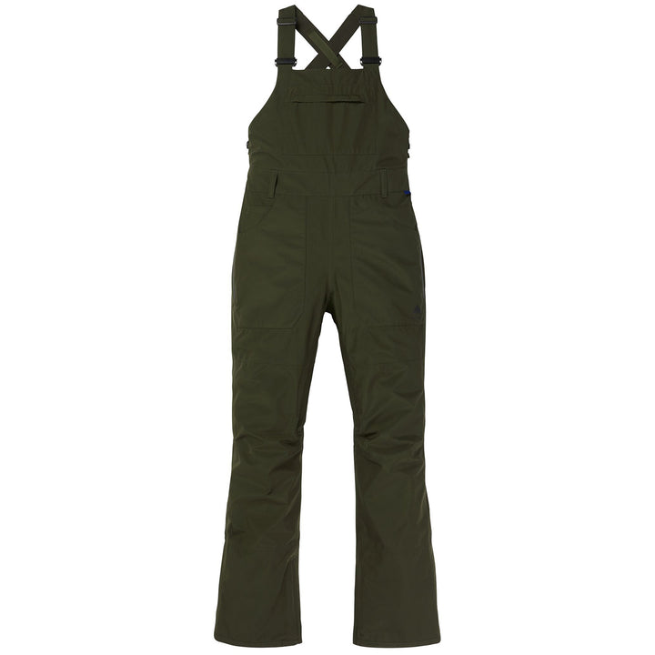 Burton GORE-TEX Avalon Bib Pants - Women's Forest Night