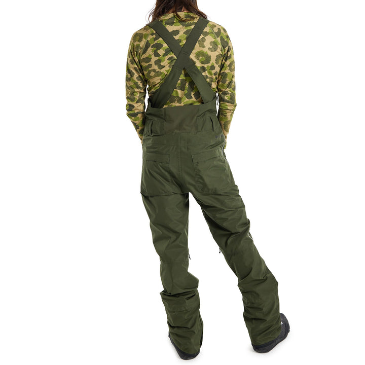 Burton GORE-TEX Avalon Bib Pants - Women's Forest Night