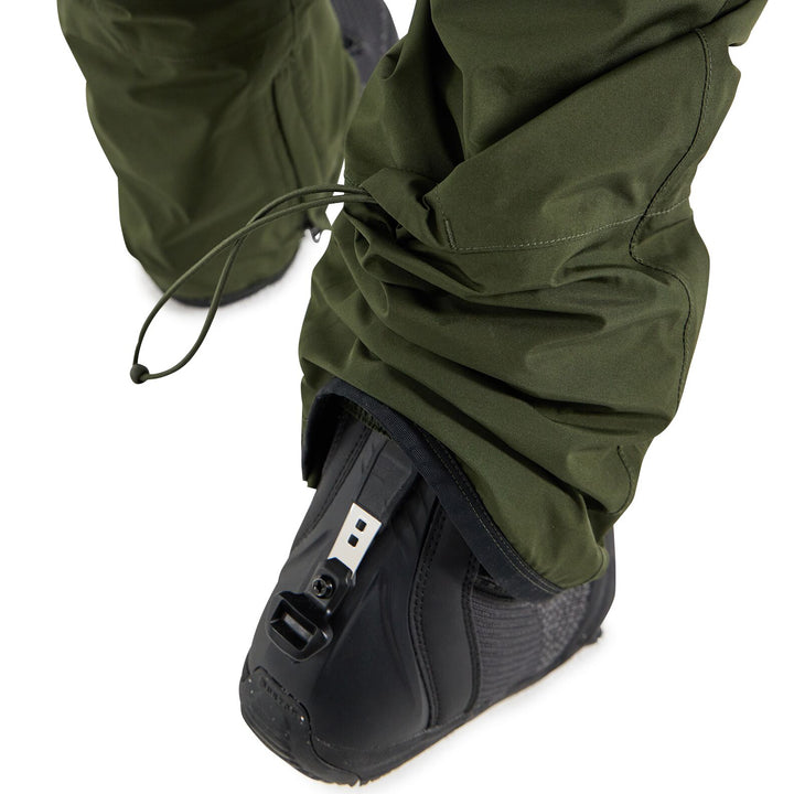 Burton GORE-TEX Avalon Bib Pants - Women's Forest Night