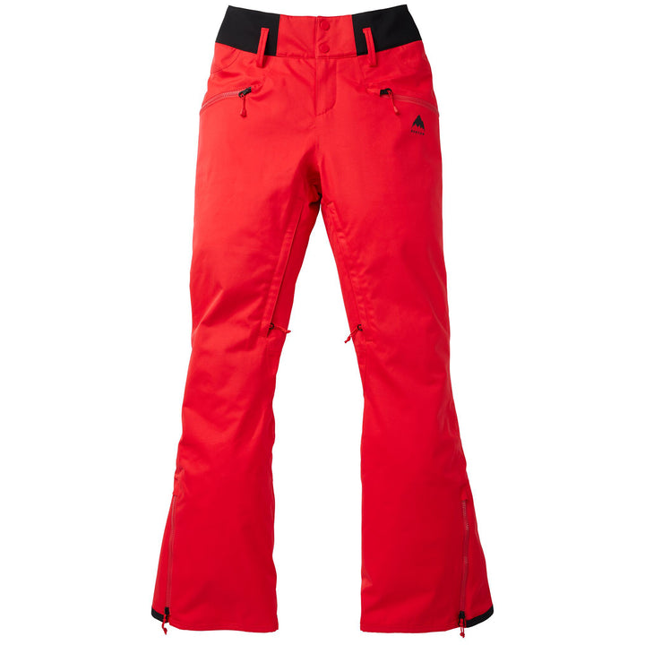 Burton Marcy High Rise Pants - Women's Tomato