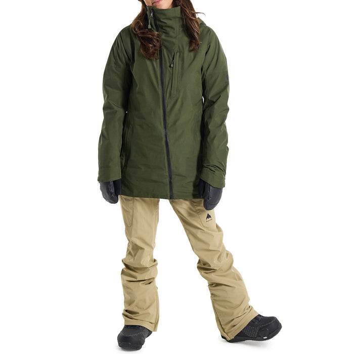 Burton GORE-TEX Pillowline Jacket - Women's Forest Night