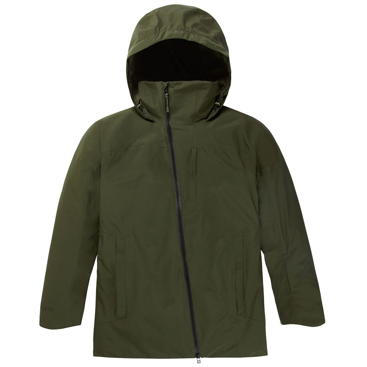 Burton GORE-TEX Pillowline Jacket - Women's Forest Night