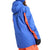 Burton GORE-TEX Pillowline Anorak Jacket - Women's Amparo Blue/Tetra Orange