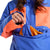 Burton GORE-TEX Pillowline Anorak Jacket - Women's Amparo Blue/Tetra Orange