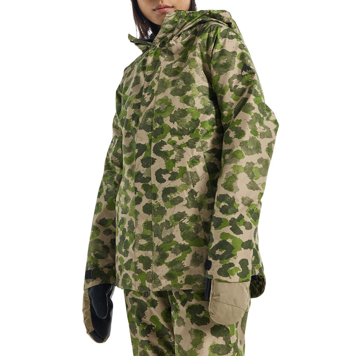 Burton GORE-TEX Powline Insulated Jacket - Women's Felidae