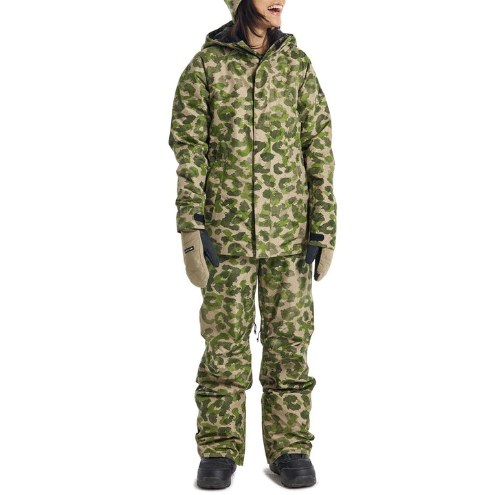 Burton GORE-TEX Powline Insulated Jacket - Women's Felidae