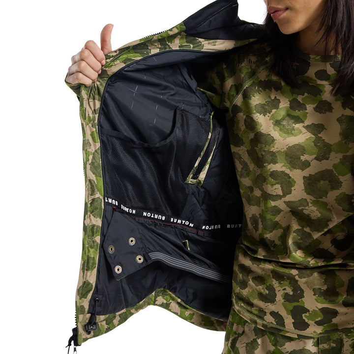 Burton GORE-TEX Powline Insulated Jacket - Women's Felidae