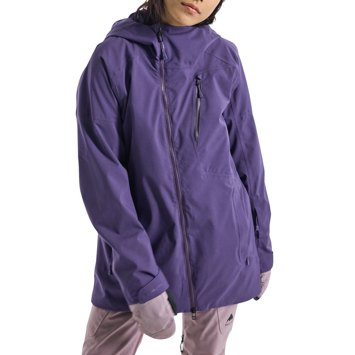 Burton Pyne Jacket - Women's Violet Halo