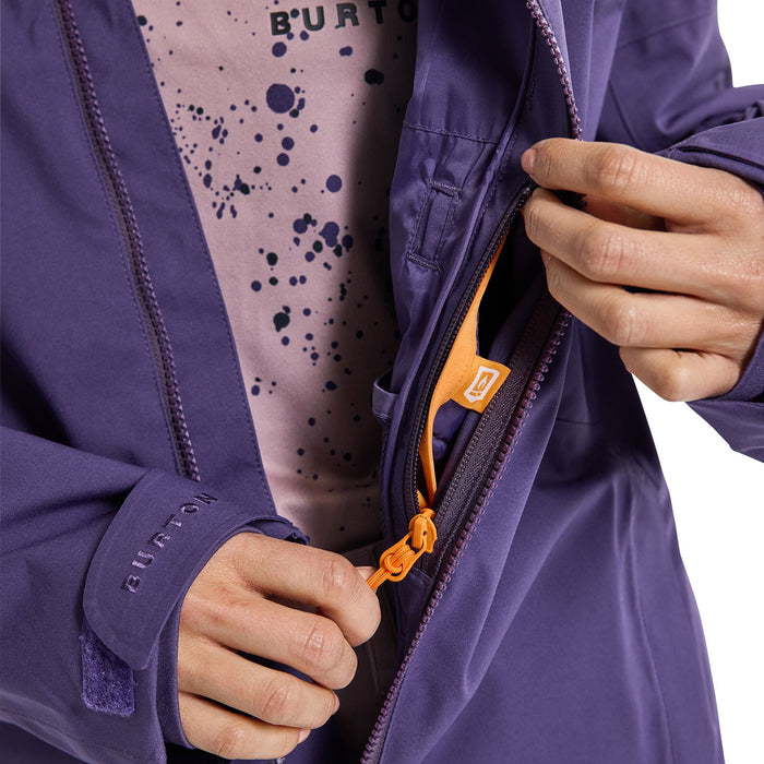 Burton Pyne Jacket - Women's Violet Halo