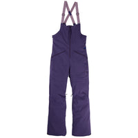Burton Reserve Stretch Bib Pants - Women's Violet Halo::Violet Halo