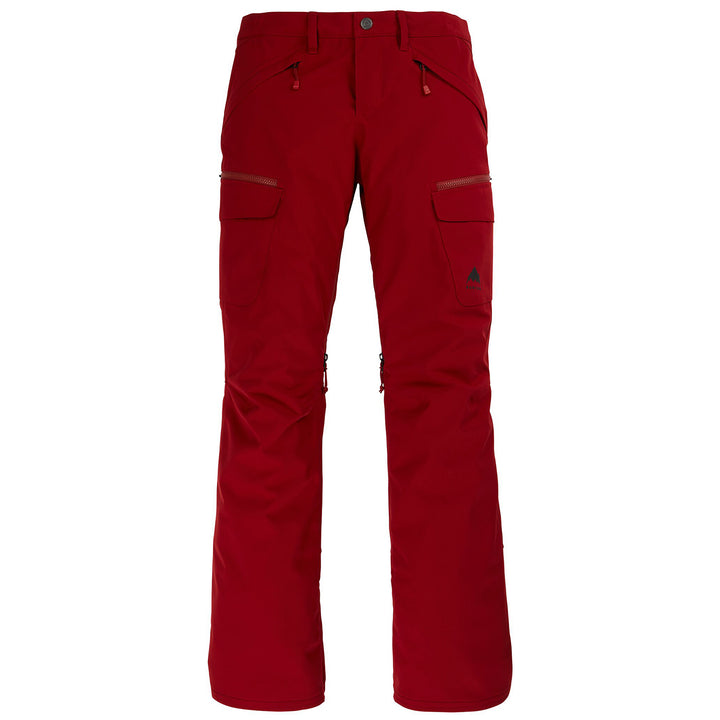 Burton Gloria 2L Stretch Pants - Women's Sun Dried Tomato