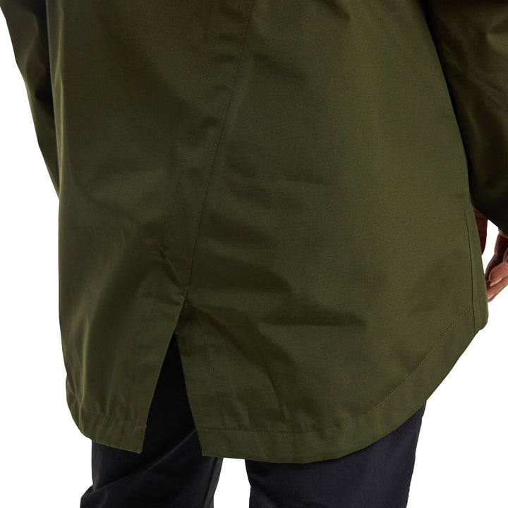 Burton Veridry 2L Rain Jacket - Women's Forest Night