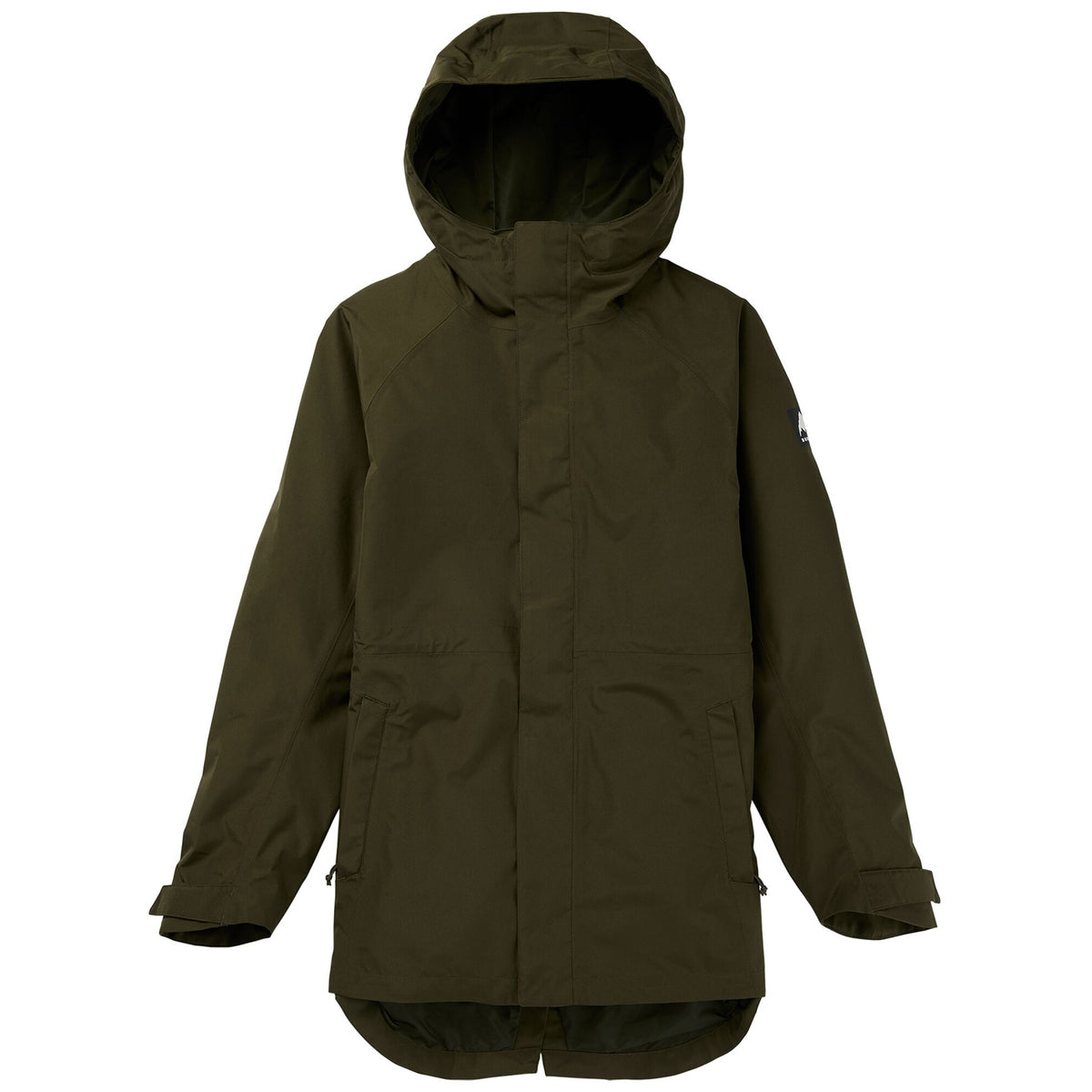 Burton Veridry 2L Rain Jacket - Women's Forest Night