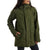 Burton Veridry 2L Rain Jacket - Women's Forest Night