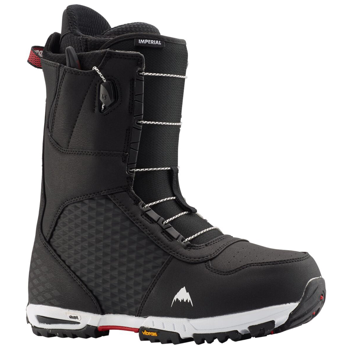 Burton Imperial Ltd Snowboard Boots 2020 Black